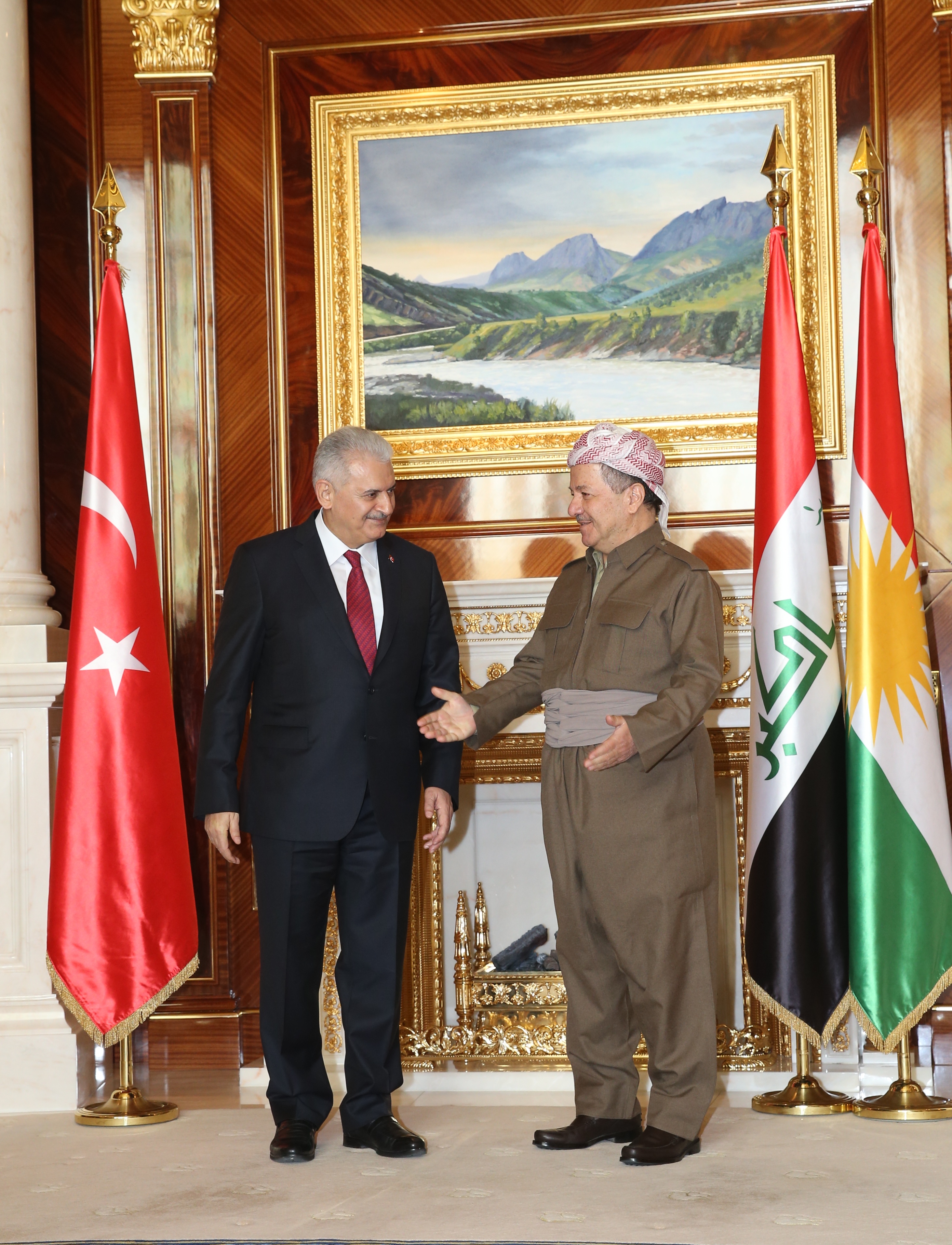 Ankara-Erbil arasında üst düzey stratejik işbirliği hamleleri
